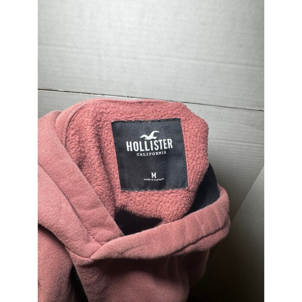 Hollister California Hoodie size medium